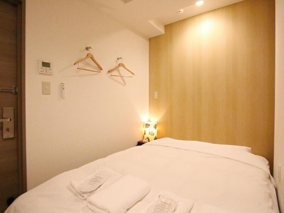 Iyasu Hostel Sapporo Eksteriør bilde